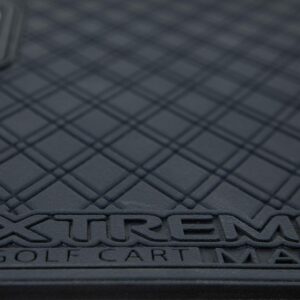 Xtreme Floor Mats for MadJax XSeries 2024-Up – All Black - Image 4