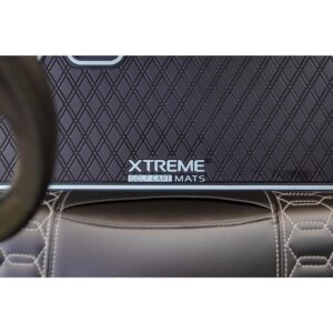 Xtreme Floor Mats for MadJax XSeries 2024-Up – Black/Sea Storm - Image 2