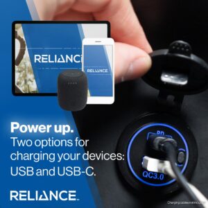 Universal USB/USB-C Fast Charger Socket - Image 8