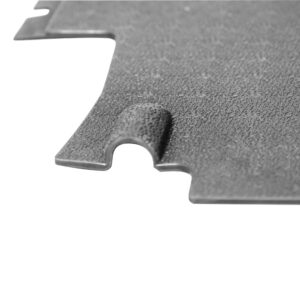 GTW OEM Replacement Floor Mat for Club Car Precedent/Onward/Tempo (2004-Up) - Image 3