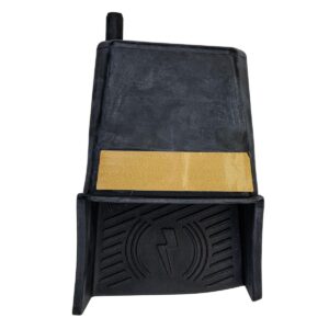 MadJax XSeries Storm Passenger Side Rubber Insert Charger Pocket (Gen 2 Models) - Image 3