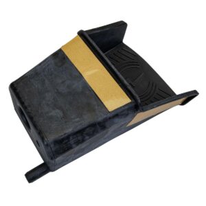 MadJax XSeries Storm Passenger Side Rubber Insert Charger Pocket (Gen 2 Models) - Image 4