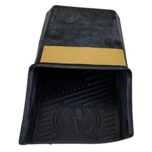 MadJax XSeries Storm Passenger Side Rubber Insert Charger Pocket (Gen 2 Models) - Image 5