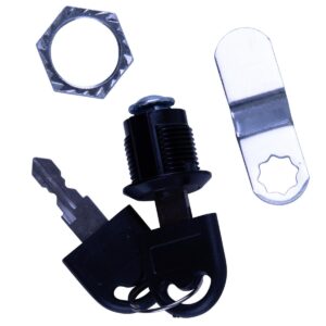 MadJax XSeries Storm Glove Box Locking Latch (Gen 2 Models) - Image 1