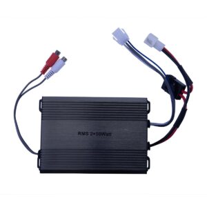 MadJax XSeries Storm 100w Amplifier (Gen 2 Models) - Image 4