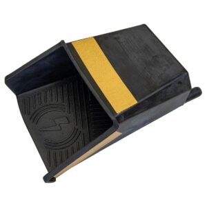 MadJax XSeries Storm Driver Side Rubber Insert Charger Pocket (Gen 2 Models) - Image 2