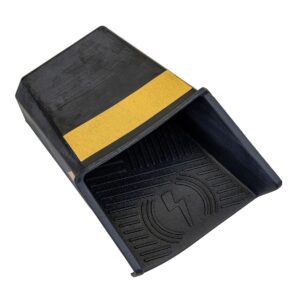 MadJax XSeries Storm Driver Side Rubber Insert Charger Pocket (Gen 2 Models) - Image 6