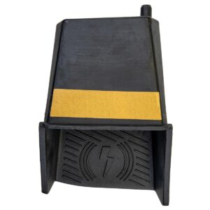 MadJax XSeries Storm Driver Side Rubber Insert Charger Pocket (Gen 2 Models) - Image 7