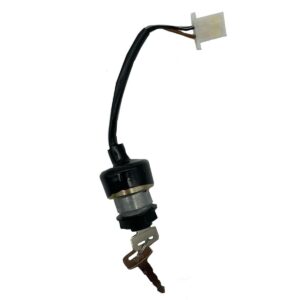 Yamaha Gas 4-Cycle Key Switch (Models G2-G11) - Image 3