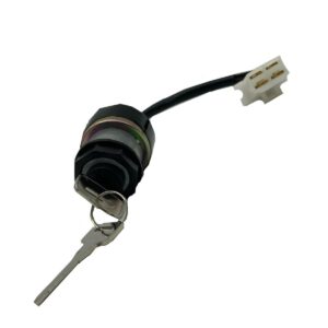 Yamaha Gas 4-Cycle Key Switch (Models G2-G11) - Image 4