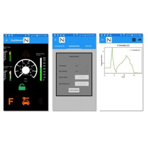 EZGO S4-L6-Workhorse 1200 48v - Navitas 400a DC to AC Conversion Kit with On-The-Fly Programmer - Image 4