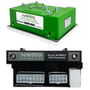 2004-Up Club Car 48v - Navitas On-The-Fly Programmer 600a 4kw DC-AC Conversion Kit - Image 4