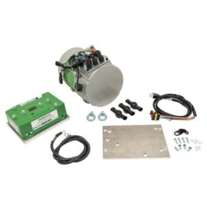 Navitas DC to AC Conversion Kit for Club Car Onward, Tempo, and Villager 4 - 5KW AC Motor & 600A TAC2 Controller Kit - Image 2