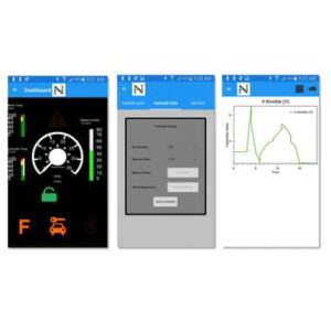 Navitas DC to AC Conversion Kit for Club Car Onward, Tempo, and Villager 4 - 5KW AC Motor & 600A TAC2 Controller Kit - Image 3