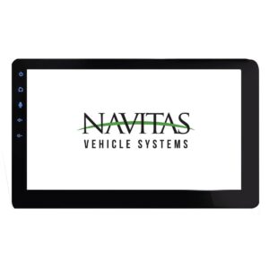 Navitas 10-inch LCD Vehicle Display with Included Backup Camera - Image 4