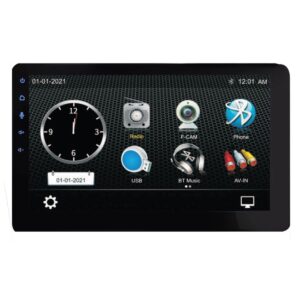 Navitas 10-inch LCD Vehicle Display with Included Backup Camera - Image 6