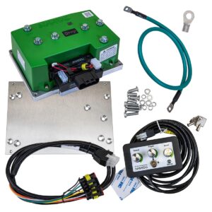 Navitas DC to AC Conversion Kit for Yamaha G22/G29/Drive2 with OEM MORIC JW Controller (CAN Enabled) - Image 3