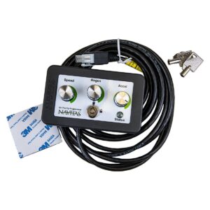 Navitas DC to AC Conversion Kit for Yamaha G22/G29/Drive2 with OEM MORIC JW Controller (CAN Enabled) - Image 4