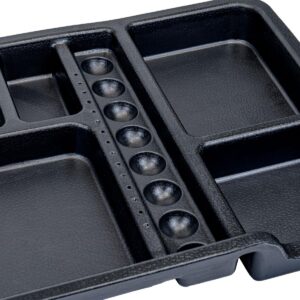 Yamaha 10-Compartment Underseat Tray (Models G29/Drive) - Image 4