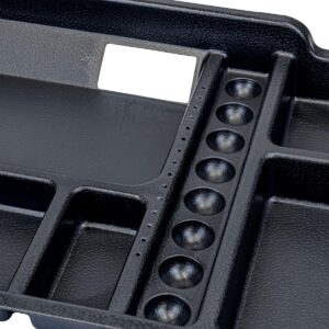 Yamaha 10-Compartment Underseat Tray (Models G29/Drive) - Image 6