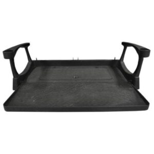 MadJax® Colorado Front and Rear Seat Cushion with G250 Frame Set for EZGO TXT/RXV/S4/L4 & MadJax XSeries Storm – Black - Image 3