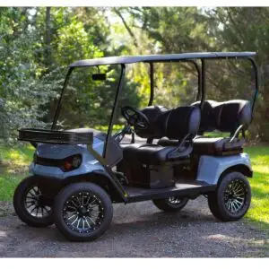 GTW® Shooting Clays Basket for EZGO Liberty (Years 2021-Up) - Image 4