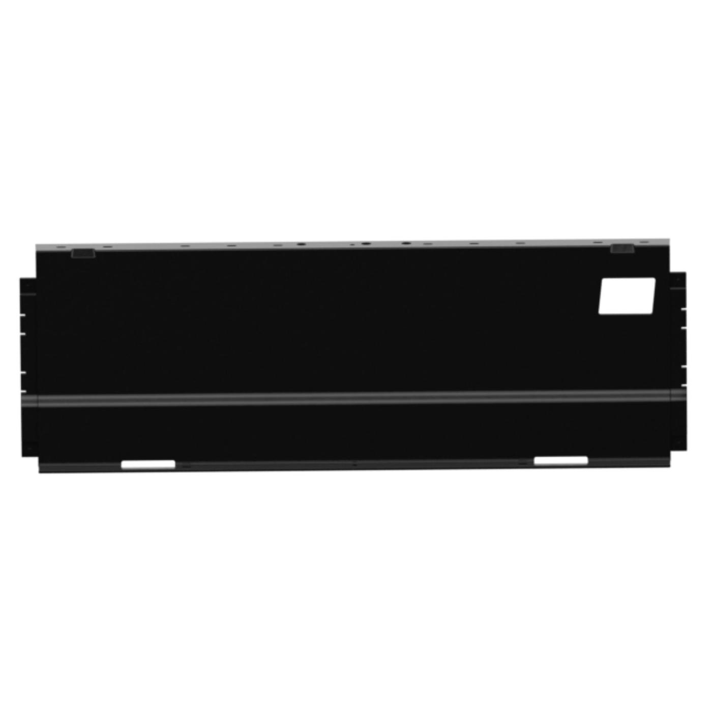 MadJax XSeries Storm Black Metallic Rear Body Front Panel - 2026