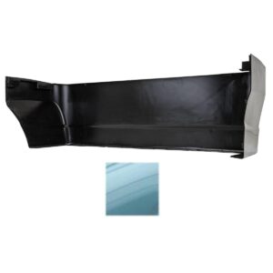 MadJax XSeries Storm Sea Storm Front Seat Pod Half - Image 2