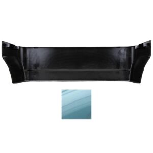 MadJax XSeries Storm Sea Storm Front Seat Pod Half - Image 4