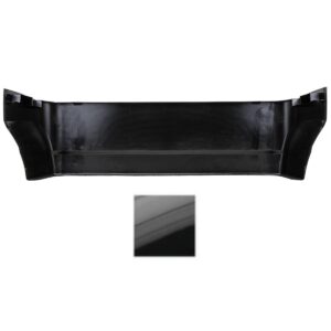 MadJax XSeries Storm Black Front Seat Pod Half - Image 3