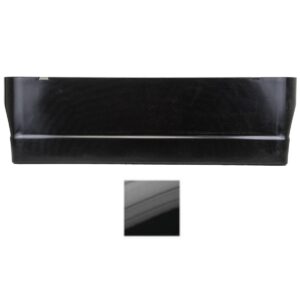 MadJax XSeries Storm Black Front Seat Pod Half - Image 4