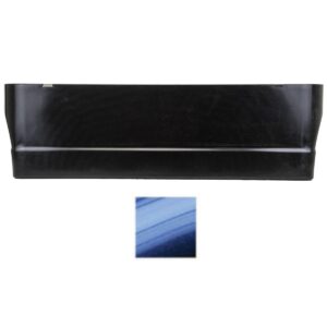 MadJax XSeries Storm Admiral Blue Front Seat Pod Half - Image 2