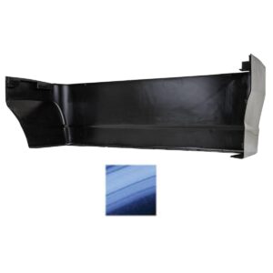 MadJax XSeries Storm Admiral Blue Front Seat Pod Half - Image 4