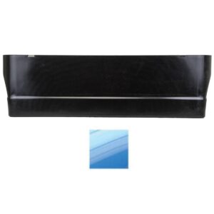 MadJax XSeries Storm Bolt Blue Front Seat Pod Half - Image 4