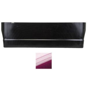 MadJax XSeries Storm Amethyst Purple Front Seat Pod Half - Image 3