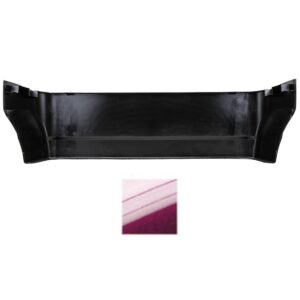 MadJax XSeries Storm Amethyst Purple Front Seat Pod Half - Image 4