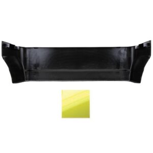 MadJax XSeries Storm Neon Yellow Front Seat Pod Half - Image 4