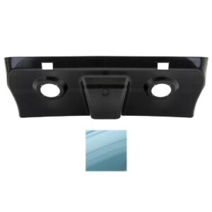 MadJax XSeries Storm Sea Storm Rear Seat Pod Half - Image 2