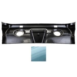 MadJax XSeries Storm Sea Storm Rear Seat Pod Half - Image 4