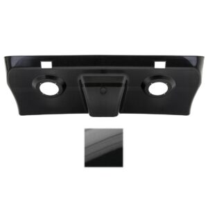 MadJax XSeries Storm Black Rear Seat Pod Half - Image 2