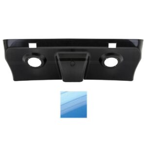 MadJax XSeries Storm Bolt Blue Rear Seat Pod Half - Image 2