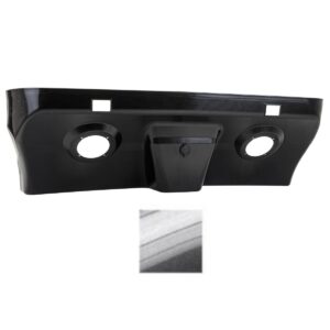 MadJax XSeries Storm Gunmetal Gray Rear Seat Pod Half - Image 2