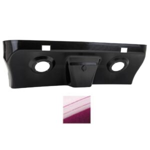 MadJax XSeries Storm Amethyst Purple Rear Seat Pod Half - Image 2