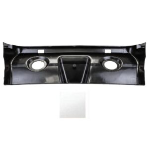 MadJax XSeries Storm Frost White Rear Seat Pod Half - Image 2