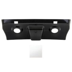 MadJax XSeries Storm Frost White Rear Seat Pod Half - Image 3