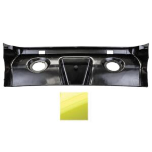 MadJax XSeries Storm Neon Yellow Rear Seat Pod Half - Image 2