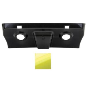 MadJax XSeries Storm Neon Yellow Rear Seat Pod Half - Image 3