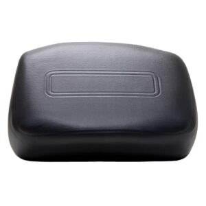 Club Car DS Black Seat Backrest Cushion Assembly (Years 1979-1999) - Image 2
