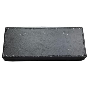 Club Car DS Black Seat Bottom Cushion Assembly (Years 1979-1999) - Image 4