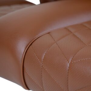 MadJax Aviator Yamaha Drive/Drive2 & ICON Coffee Front Seat Cushions - Image 13